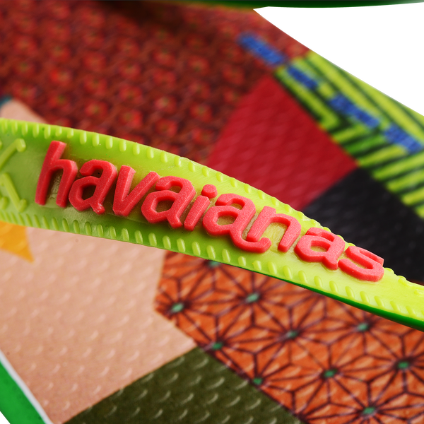 Havaianas Favela Creations - Ciabatta Infradito Uomo - Neverland Firenze