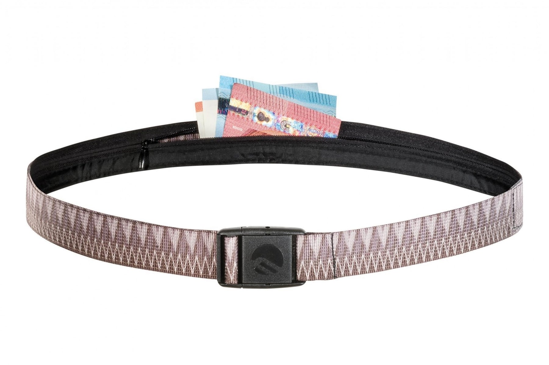 Ferrino Security Belt Cintura Portasoldi - Accessori Trekking - Neverland Firenze