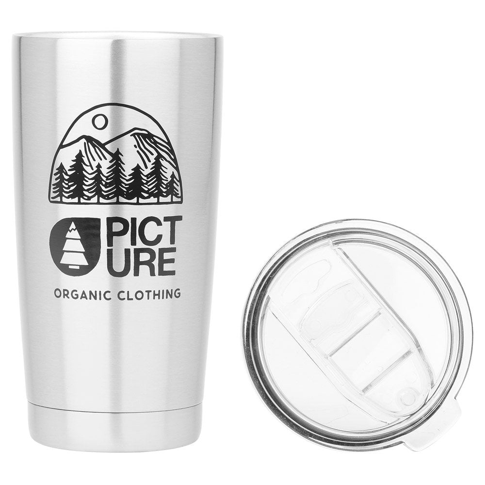 Picture Asbury Tumbler Alu. 500ml - Neverland Firenze