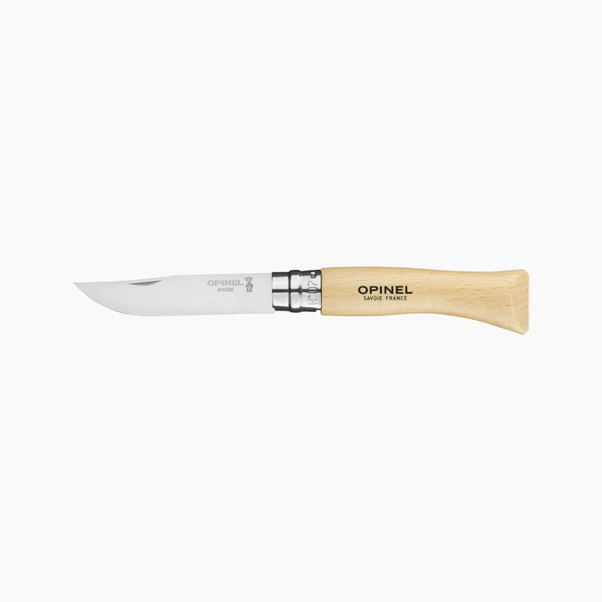 Opinel N°07 Inox - Neverland Firenze