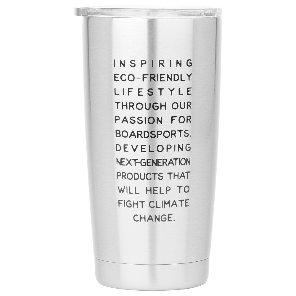 Picture Asbury Tumbler Alu. 500ml - Neverland Firenze