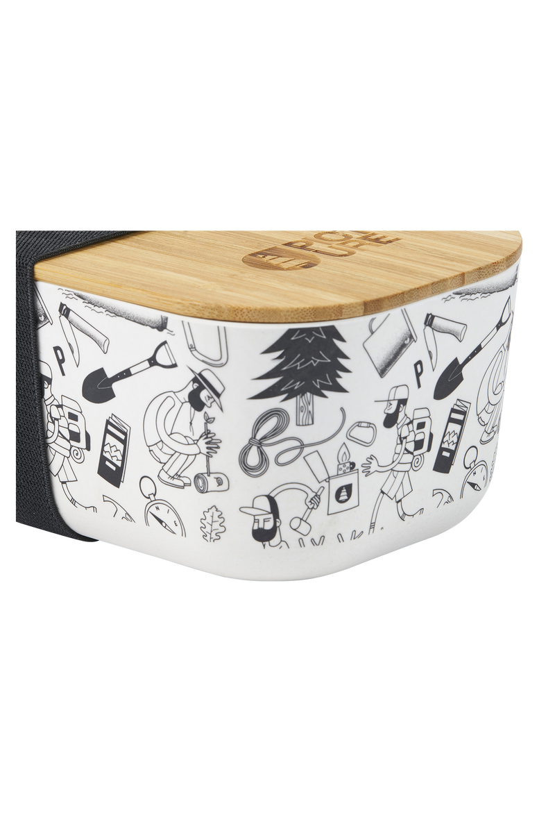 Picture Ebi Bento set Contenitore - Neverland Firenze