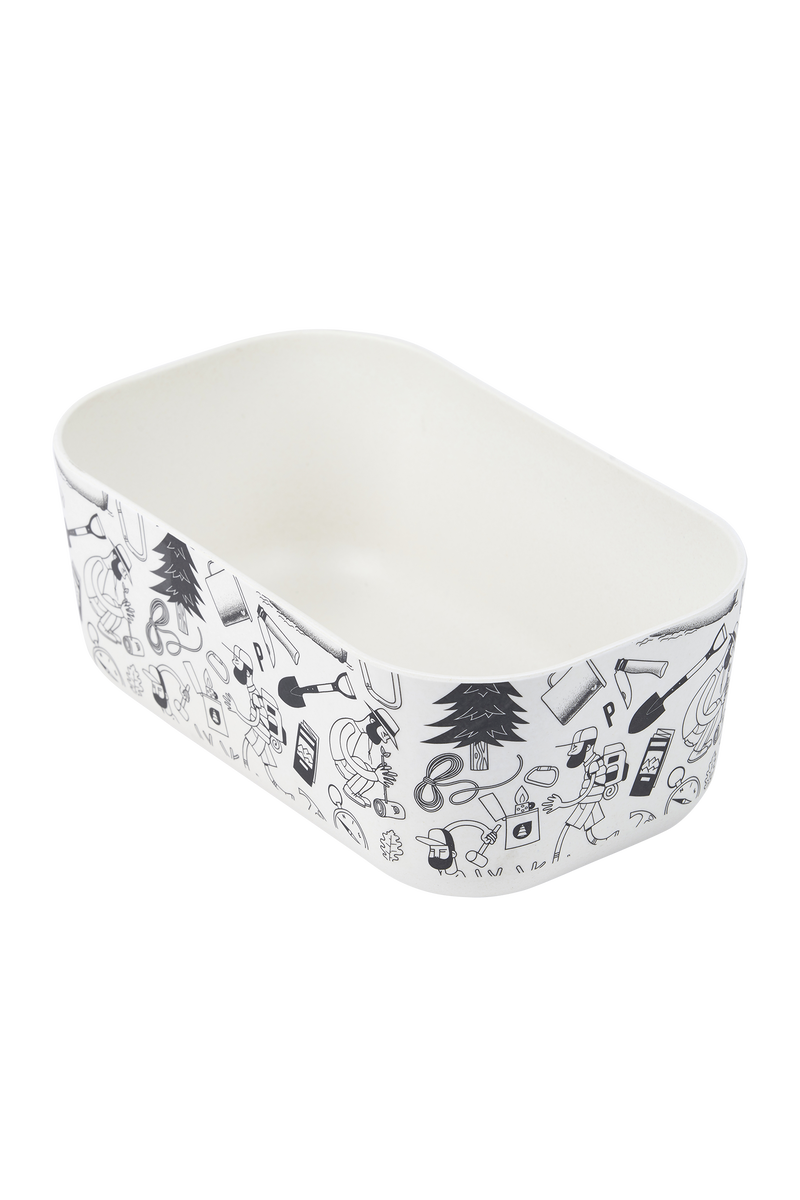 Picture Ebi Bento set Contenitore - Neverland Firenze