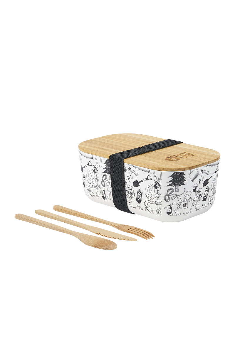 Picture Ebi Bento set Contenitore - Neverland Firenze