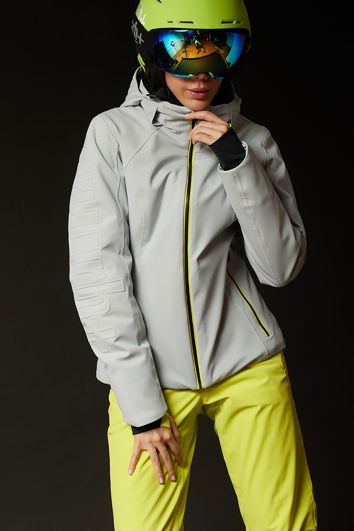 Rh+ Logo II Eco W Jkt Giacca Sci Donna - Neverland Firenze