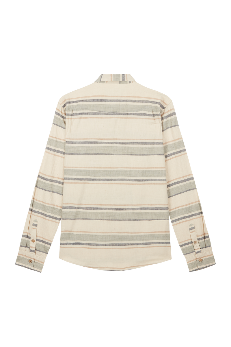 Picture TAHUPO SHIRT - Camicia Manica Lunga Lifestyle Uomo - Neverland Firenze