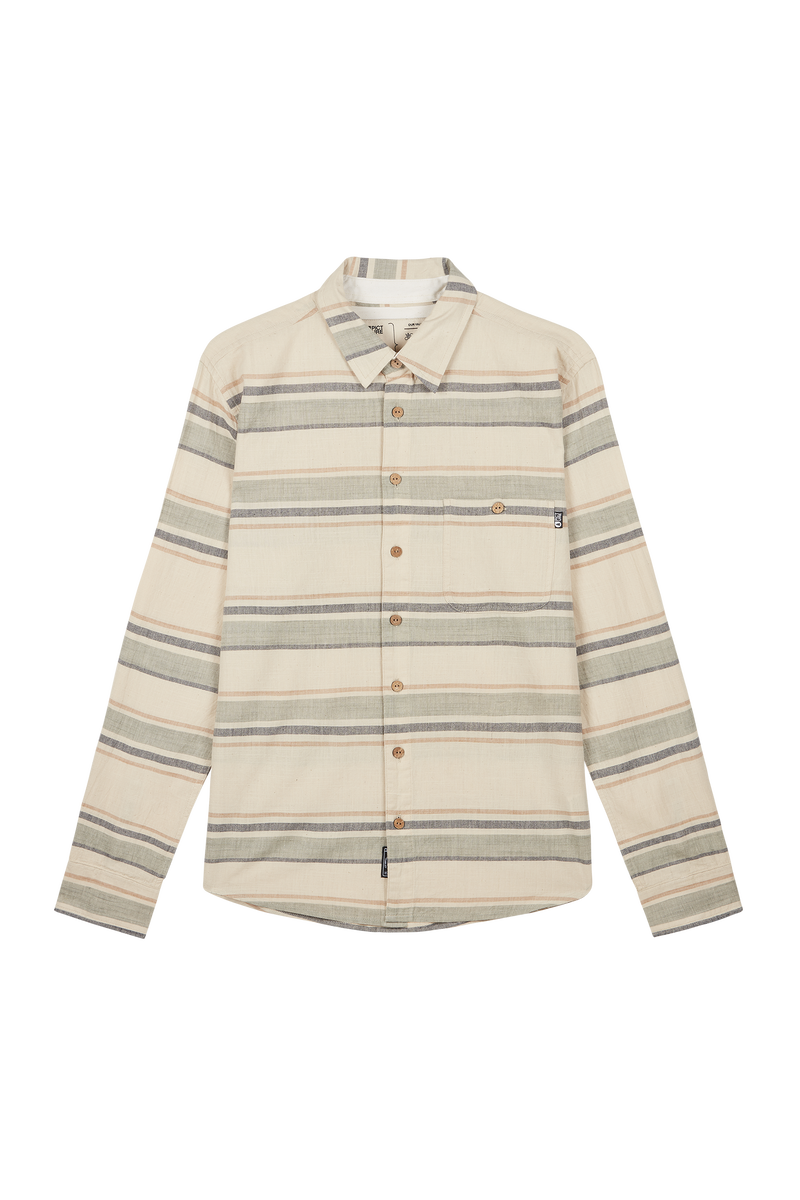 Picture TAHUPO SHIRT - Camicia Manica Lunga Lifestyle Uomo - Neverland Firenze