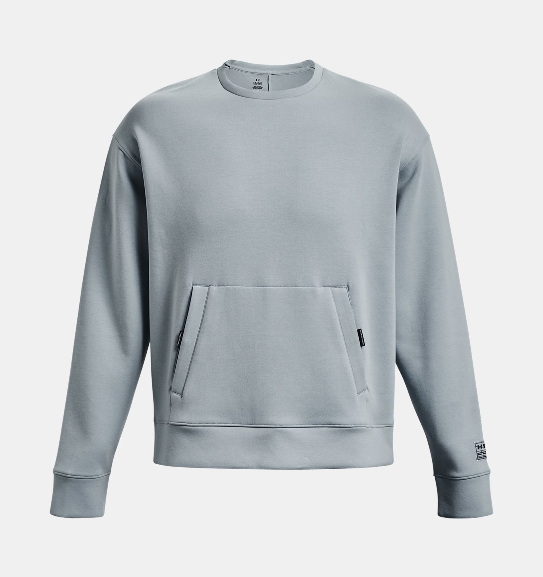 Under Armour Summit Knit - Felpa girocollo da allenamento Uomo - Neverland Firenze
