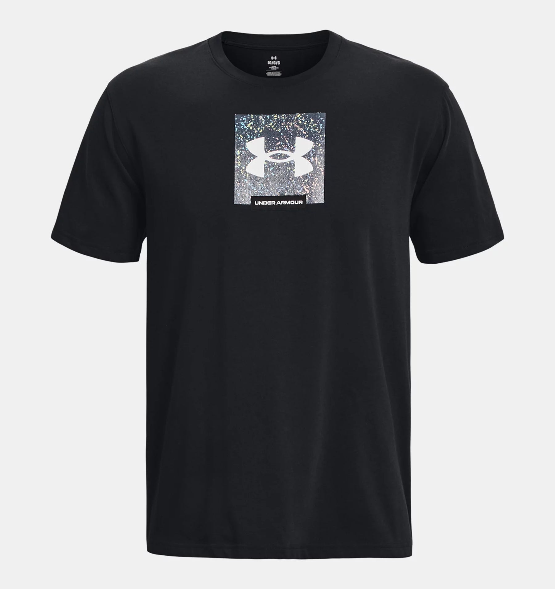 Under Armour UA Boxed Heavyweight - T-Shirt Uomo - Neverland Firenze
