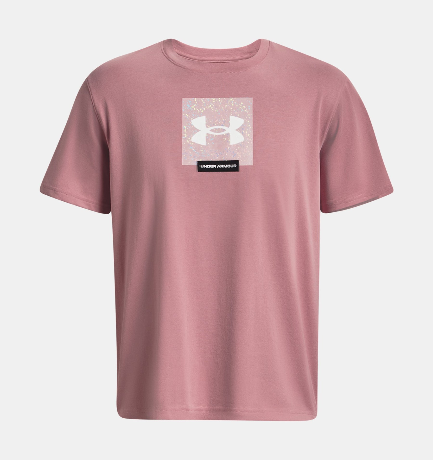 Under Armour UA Boxed Heavyweight - T-Shirt Uomo - Neverland Firenze