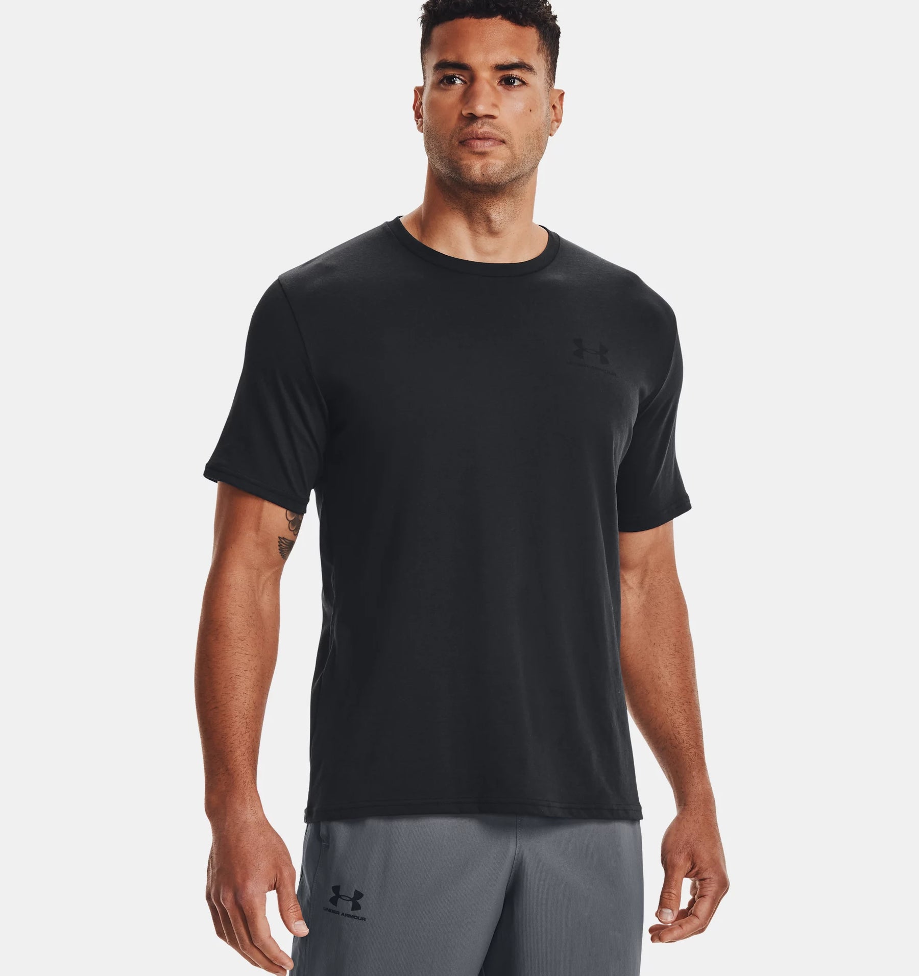Under Armour Sportstyle Left Chest - T-shirt da allenamento Uomo - Neverland Firenze