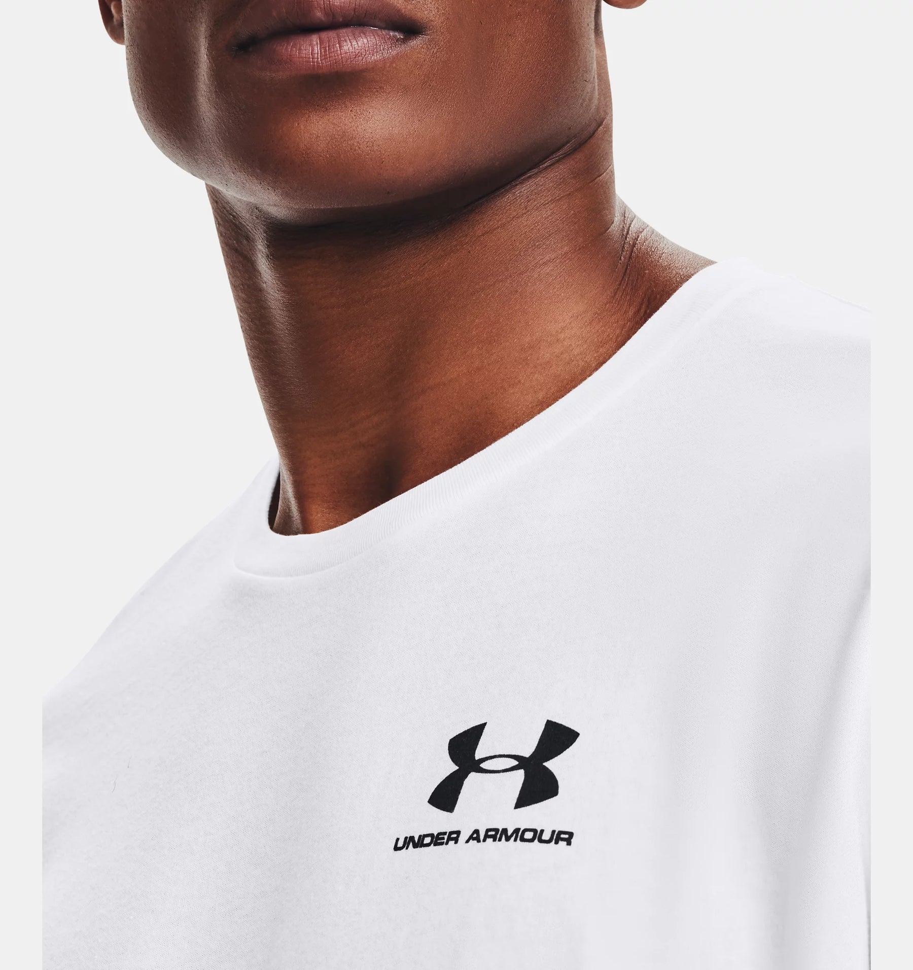 Under Armour Sportstyle Left Chest - T-shirt da allenamento Uomo - Neverland Firenze