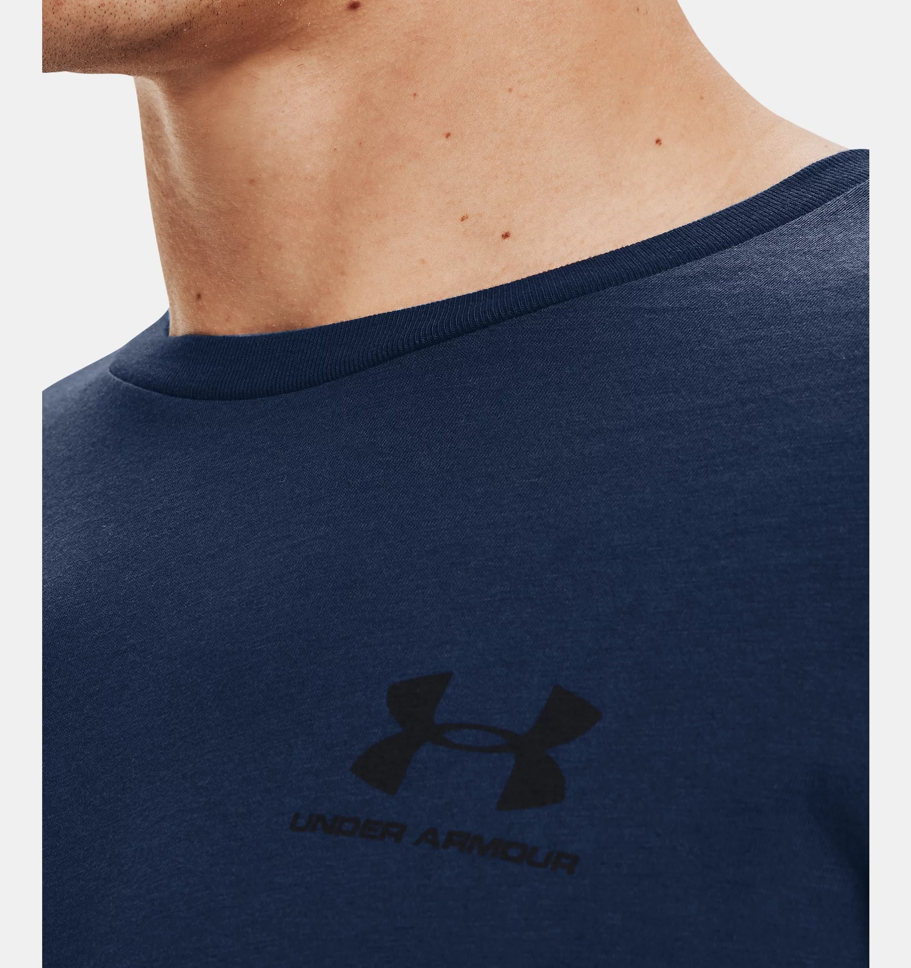 Under Armour Sportstyle Left Chest - T-shirt da allenamento Uomo - Neverland Firenze