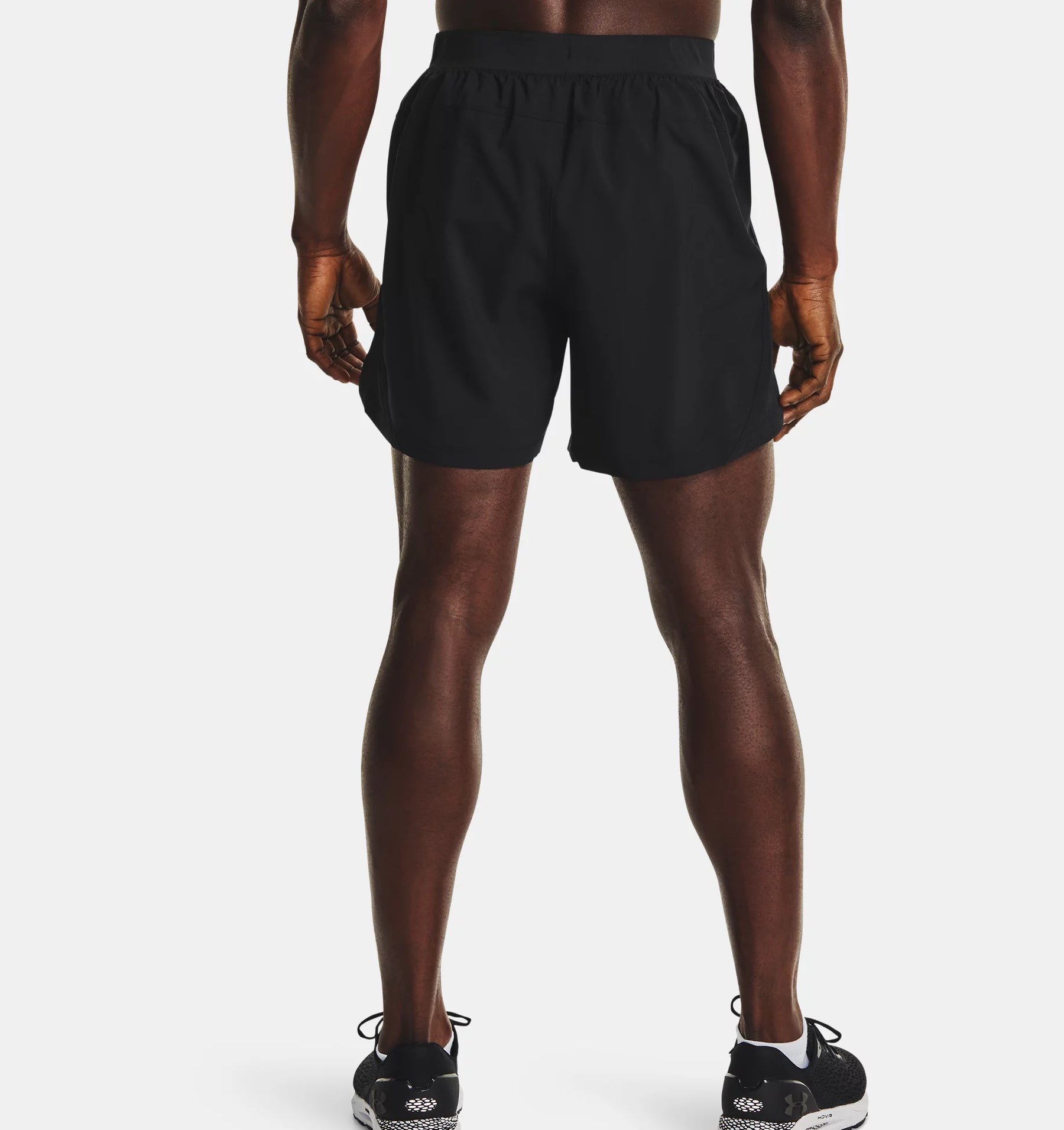 Under Armour Launch Run 13cm - Shorts da Running Uomo - Neverland Firenze