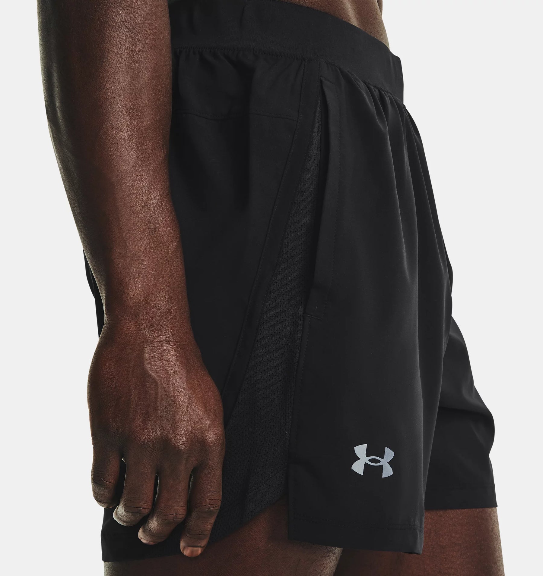 Under Armour Launch Run 13cm - Shorts da Running Uomo - Neverland Firenze