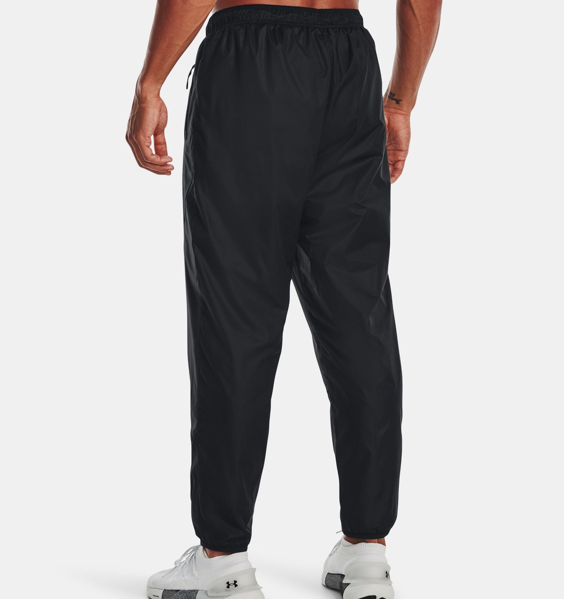 Under Armour Pantalone Rush Woven Uomo-neverland-firenze