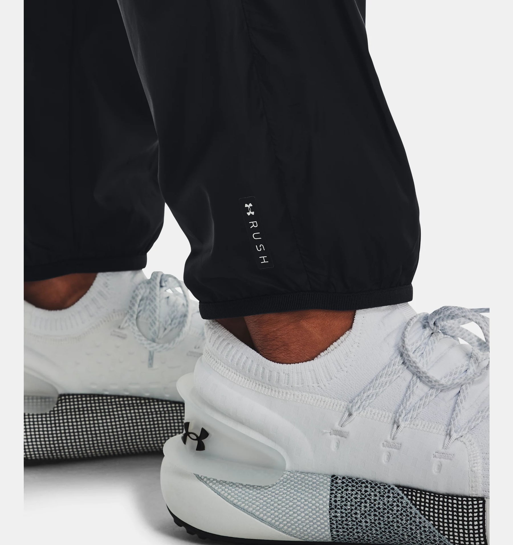 Under Armour Pantalone Rush Woven Uomo-neverland-firenze