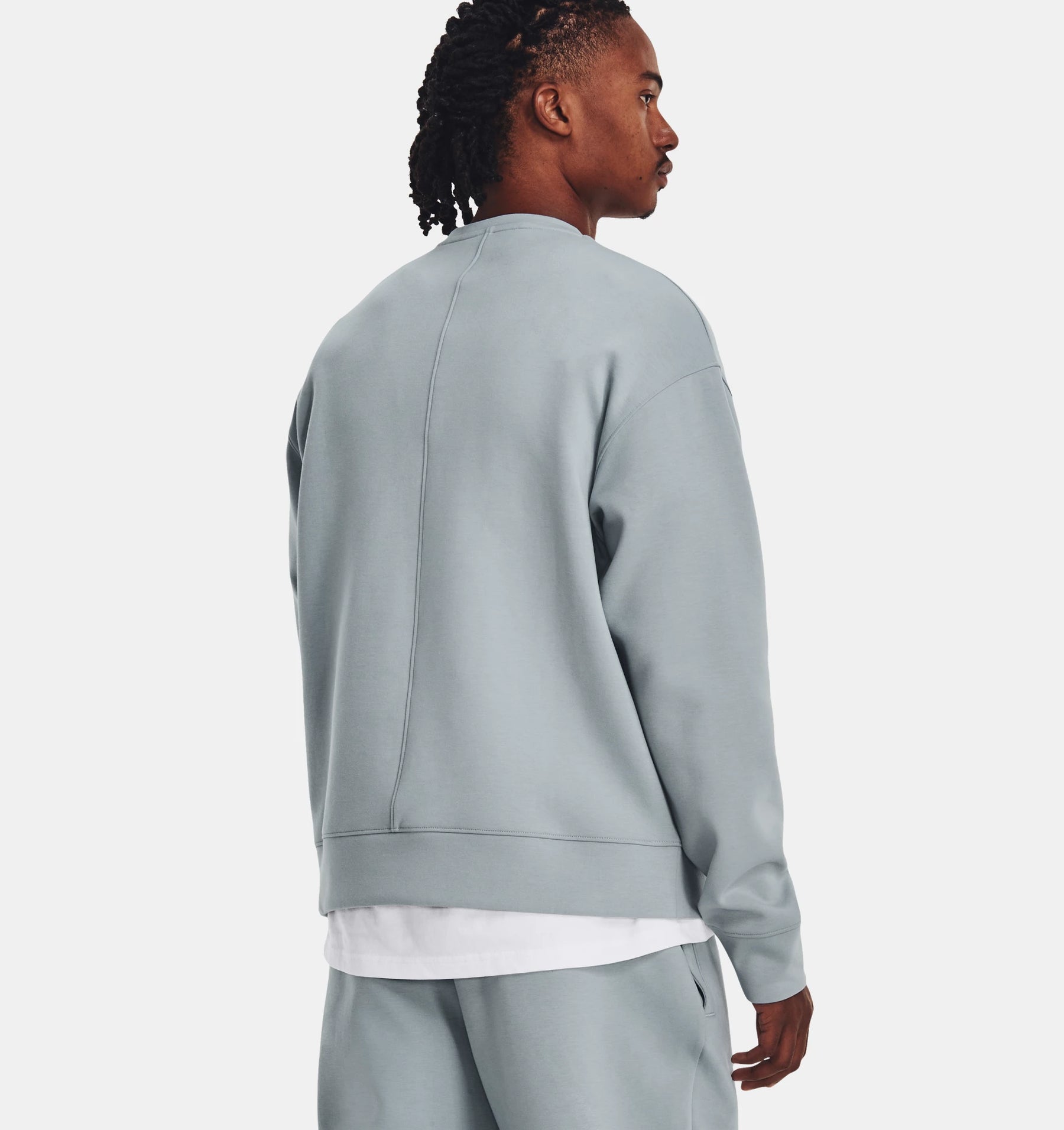 Under Armour Summit Knit - Felpa girocollo da allenamento Uomo - Neverland Firenze