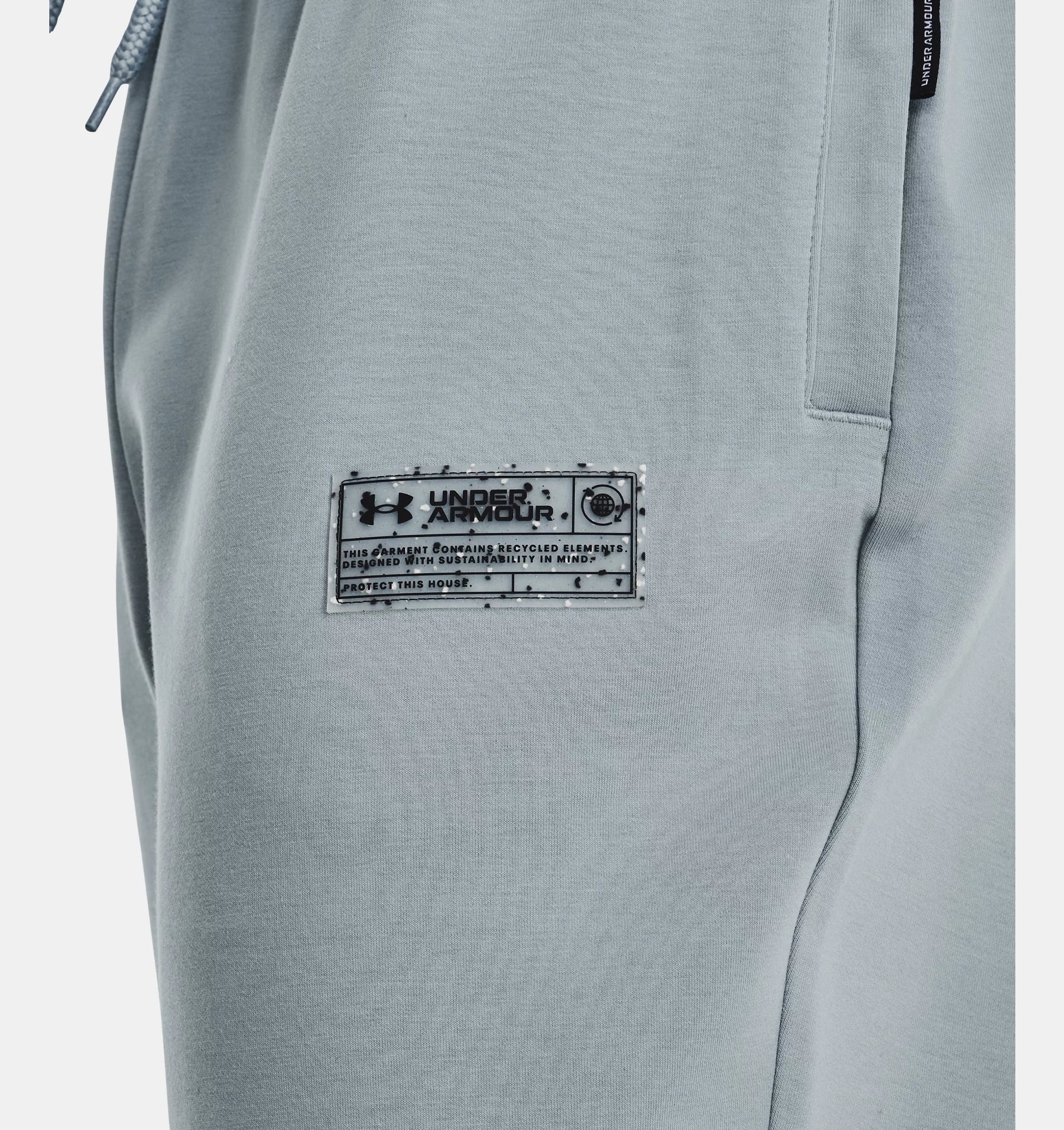 Under Armour Pantalone Summit Knit Jogger Uomo - Neverland Firenze