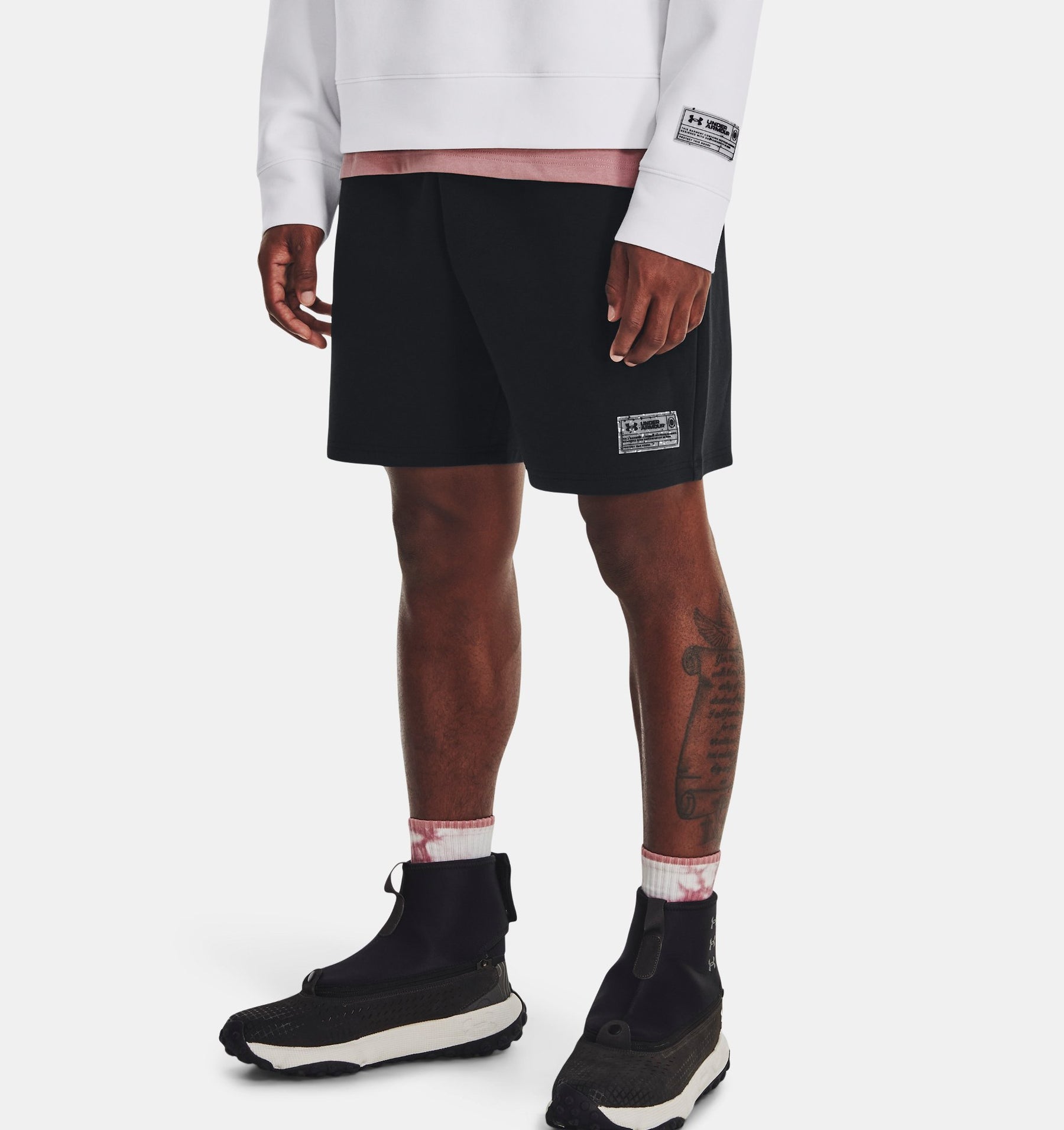 Under Armour Summit - Pantaloncini in maglia Uomo - Neverland Firenze