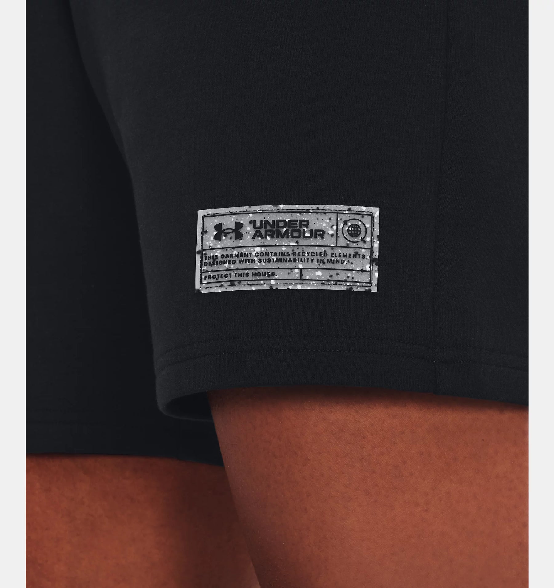 Under Armour Summit - Pantaloncini in maglia Uomo - Neverland Firenze