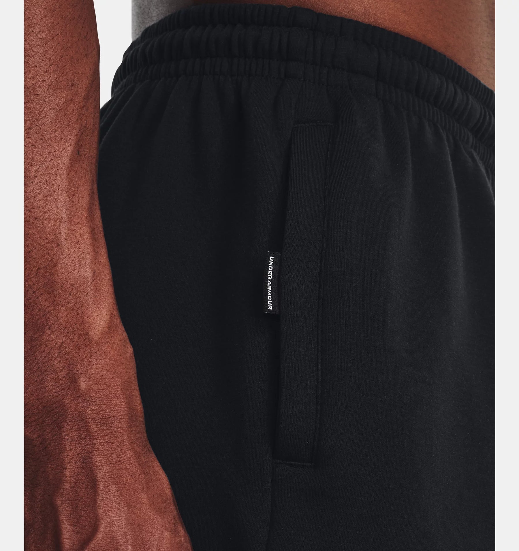 Under Armour Summit - Pantaloncini in maglia Uomo - Neverland Firenze