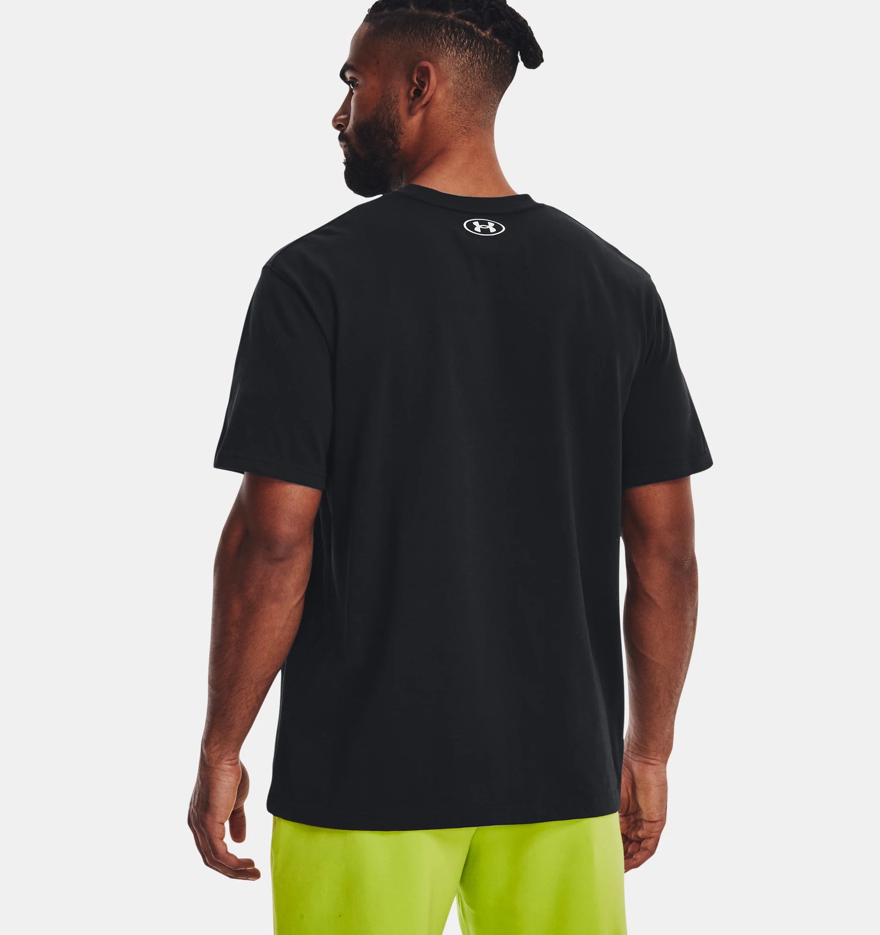 Under Armour UA Boxed Heavyweight - T-Shirt Uomo - Neverland Firenze