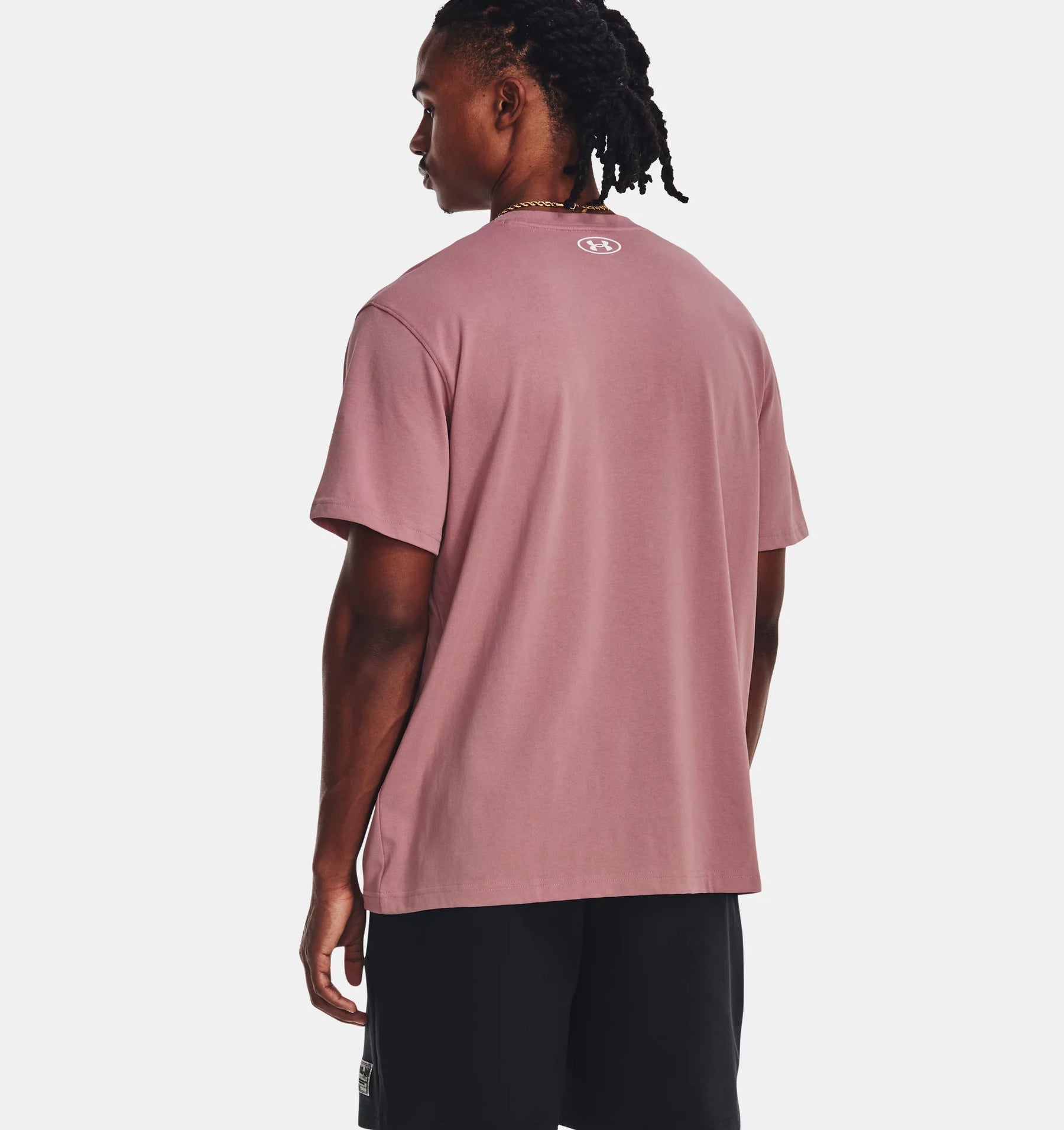 Under Armour UA Boxed Heavyweight - T-Shirt Uomo - Neverland Firenze