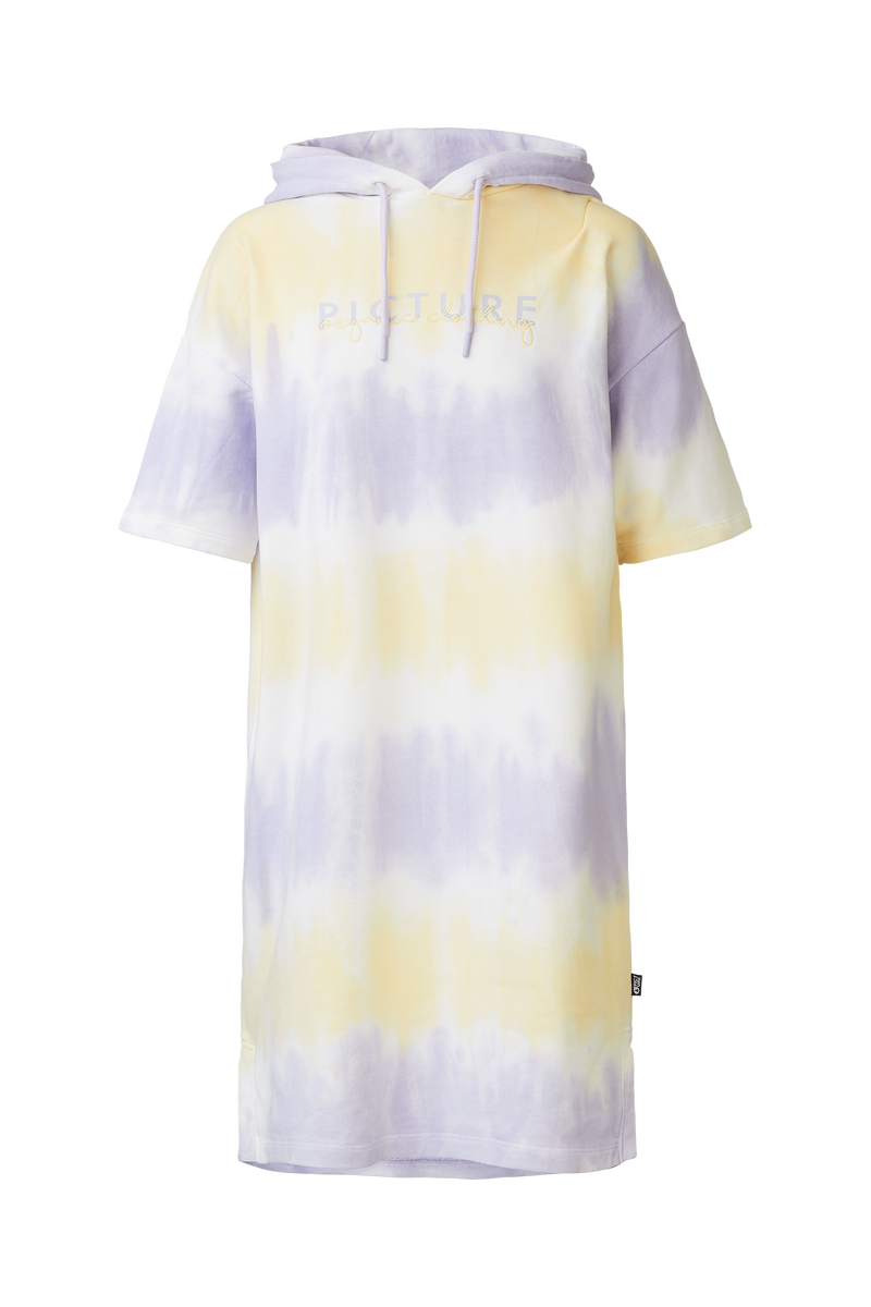 Picture Leony Dress - Felpa Lunga lifestyle Donna - Neverland Firenze