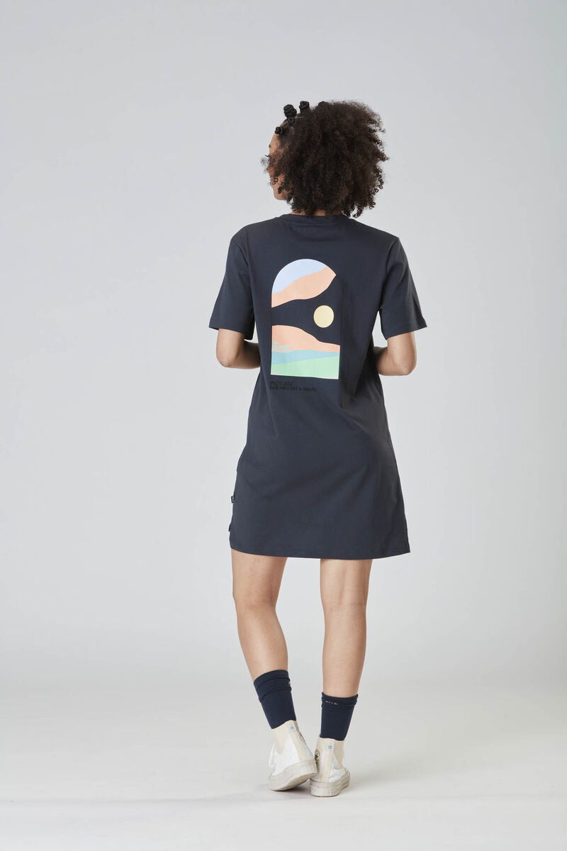 Picture MINDA DRESS - T-Shirt Lunga lifestyle Donna - Neverland Firenze