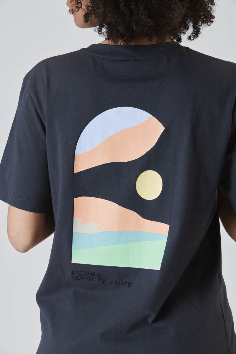 Picture MINDA DRESS - T-Shirt Lunga lifestyle Donna - Neverland Firenze