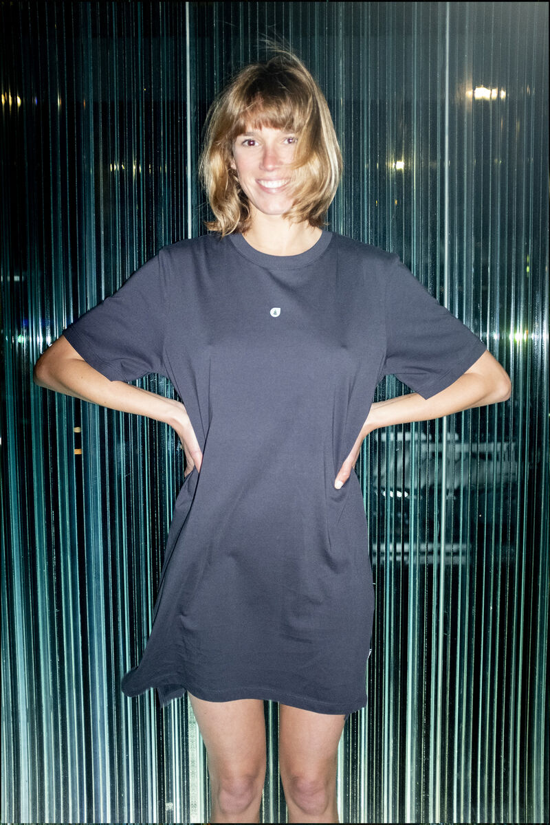 Picture MINDA DRESS - T-Shirt Lunga lifestyle Donna - Neverland Firenze