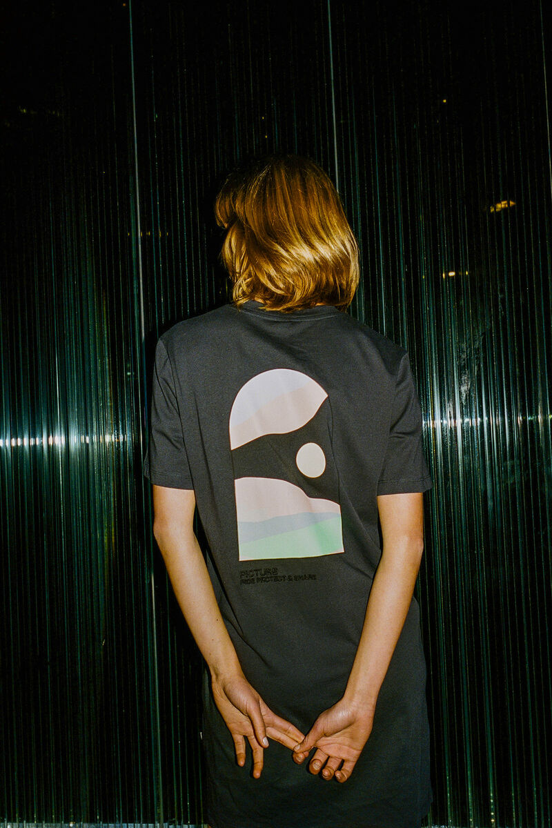 Picture MINDA DRESS - T-Shirt Lunga lifestyle Donna - Neverland Firenze