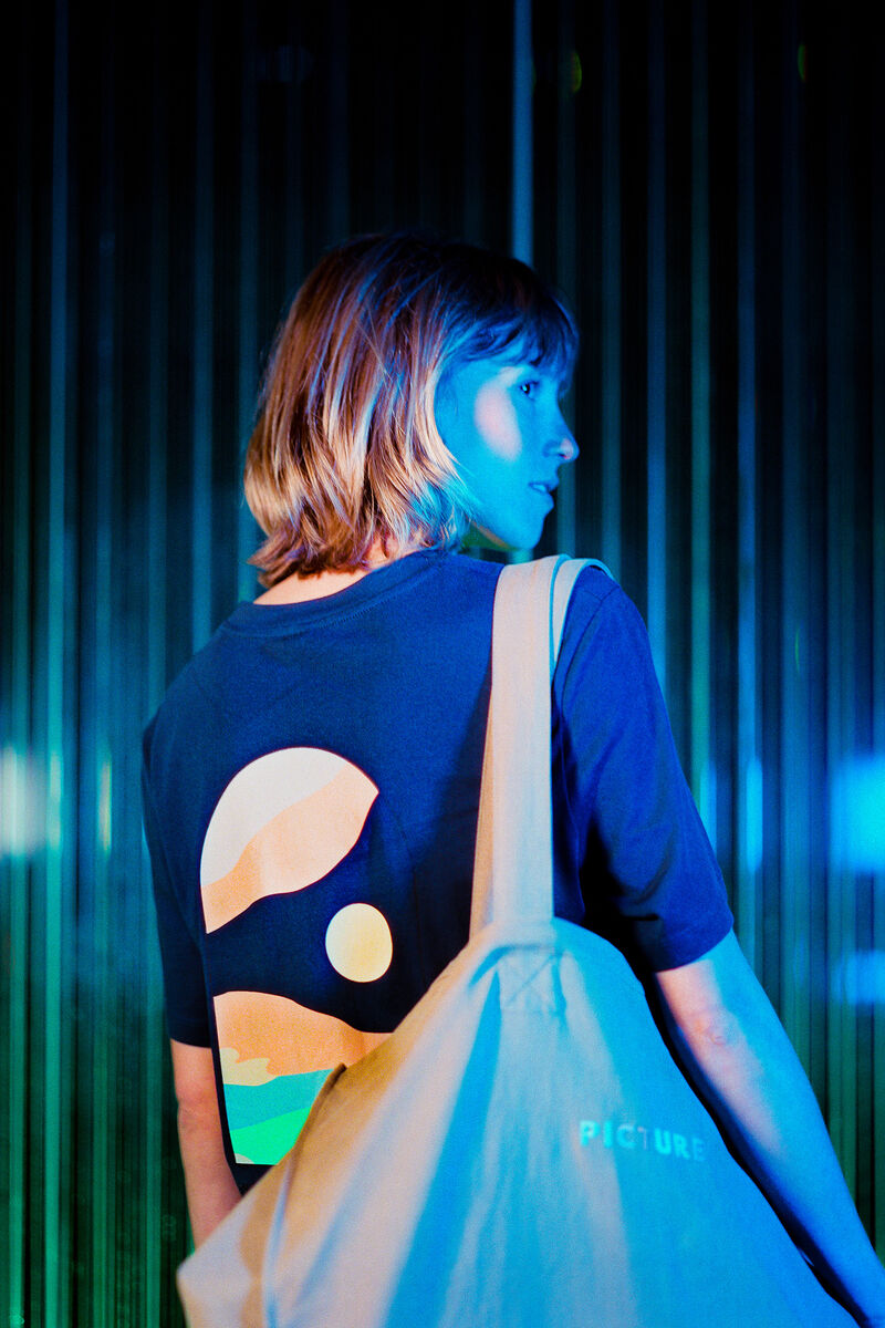 Picture MINDA DRESS - T-Shirt Lunga lifestyle Donna - Neverland Firenze