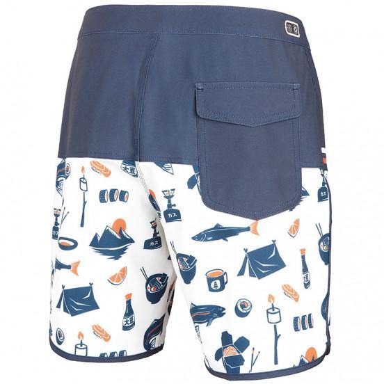 PICTURE ANDY 17 BOARDSHORTS Fooding Costume Uomo - Neverland Firenze