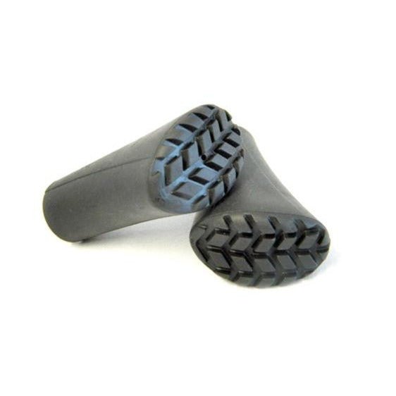Fizan Nordic Rubber Tip - Ricambio per Bastoncini da Trekking - Neverland Firenze