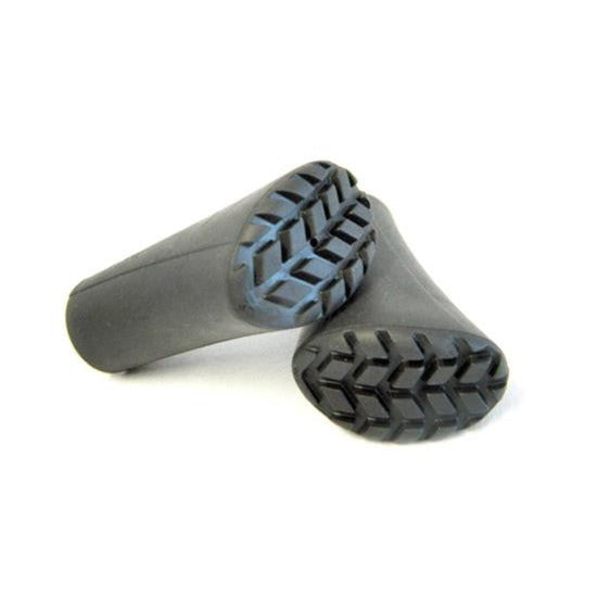 Fizan Nordic Rubber Tip - Ricambio per Bastoncini da Trekking - Neverland Firenze