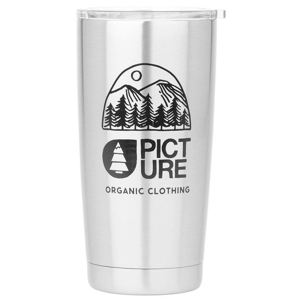 Picture Asbury Tumbler Alu. 500ml - Neverland Firenze