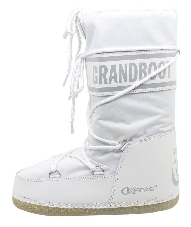 KEFAS DOPOSCI GRANDBOOT NYLON - Neverland Firenze