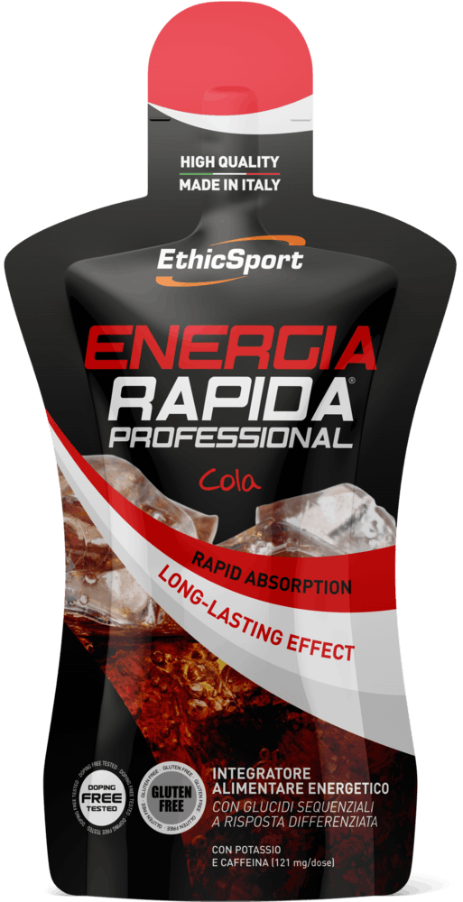 EthicSport Gel Energia Rapida Professional - neverland firenze