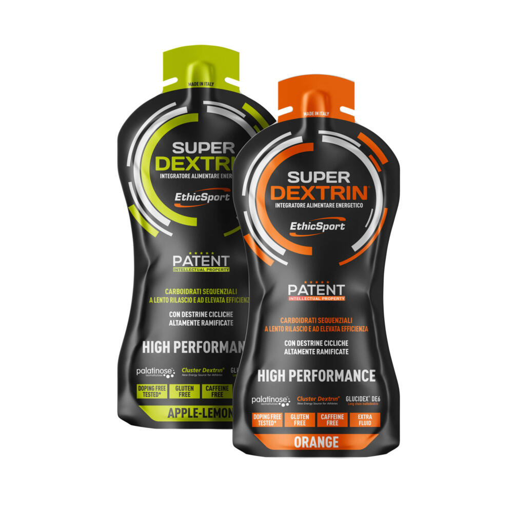 EthicSport Gel Super Dextrin - neverland firenze