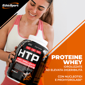 EthicSport HTP - Hydrolysed Top Protein - neverland firenze