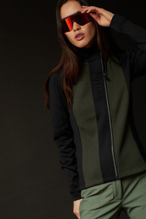 Rh+ Code II W Jersey Pile Donna - Neverland Firenze
