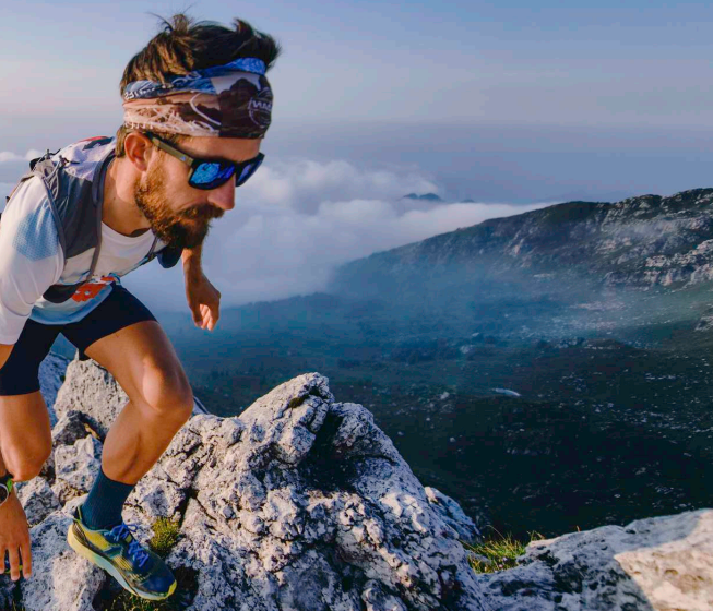 Fizan Bandana-Scaldacollo da Trekking - Neverland Firenze