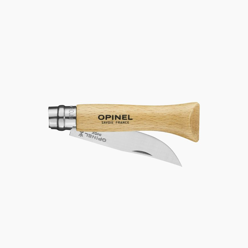 Opinel N°06 Inox - Neverland Firenze