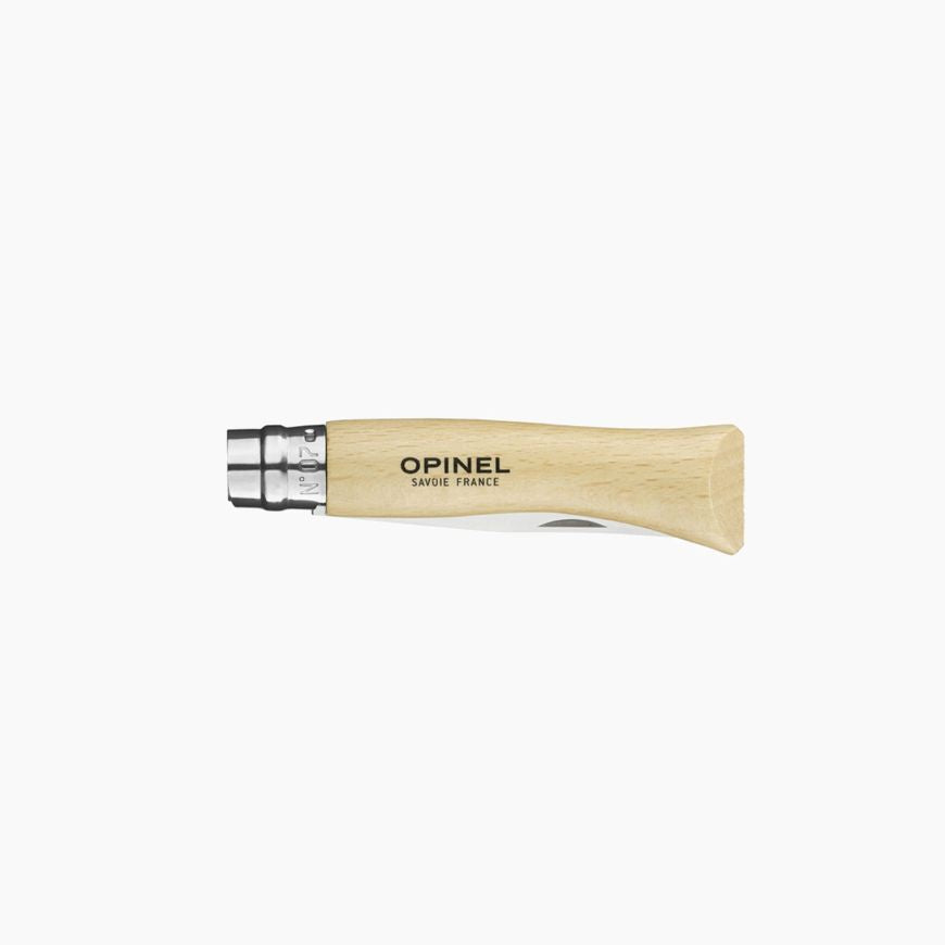 Opinel N°07 Inox - Neverland Firenze