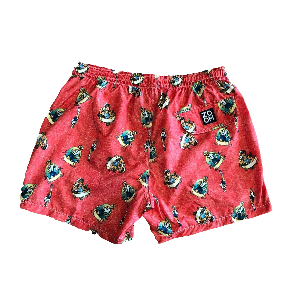 Zoom Costume Mare Pin-Up Uomo-neverland-firenze