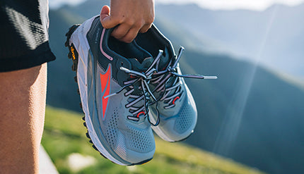 Come scegliere la giusta scarpa da trail running