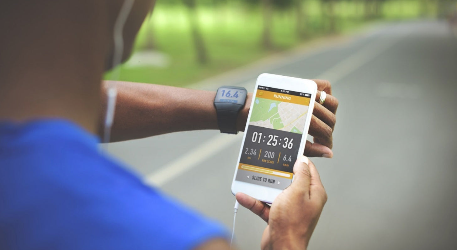 Cinque App per il Running da scaricare subito!