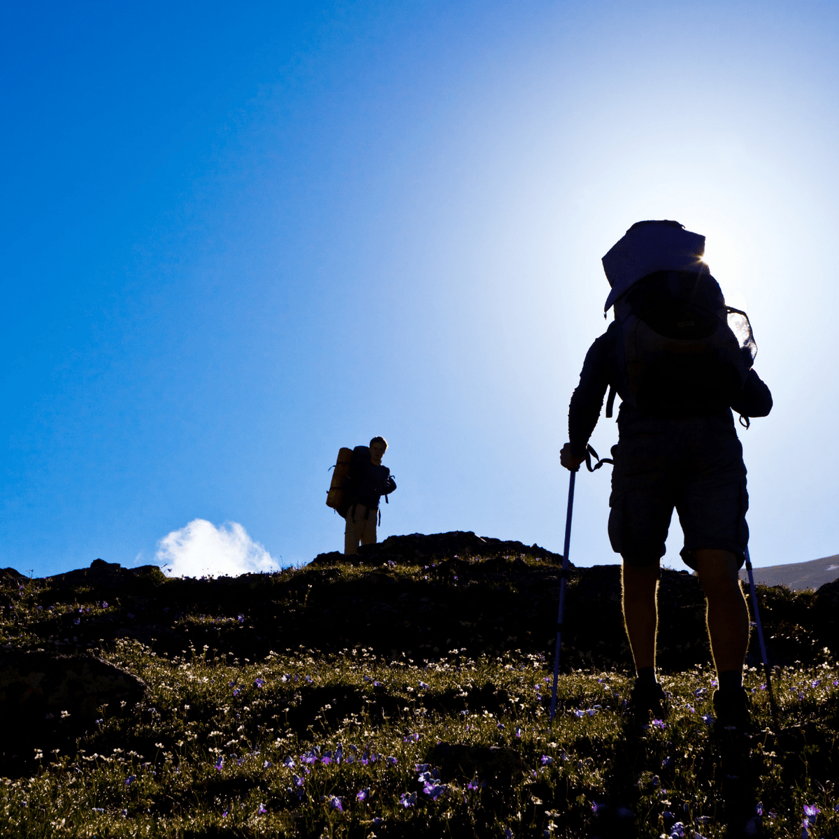 Zaini 2025 trekking saldi